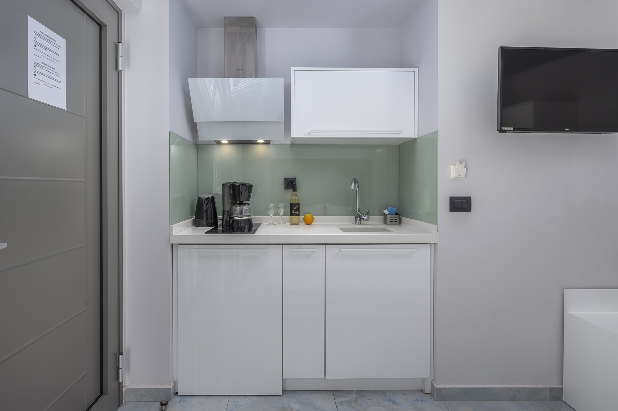 Comfort Double | Ground Floor