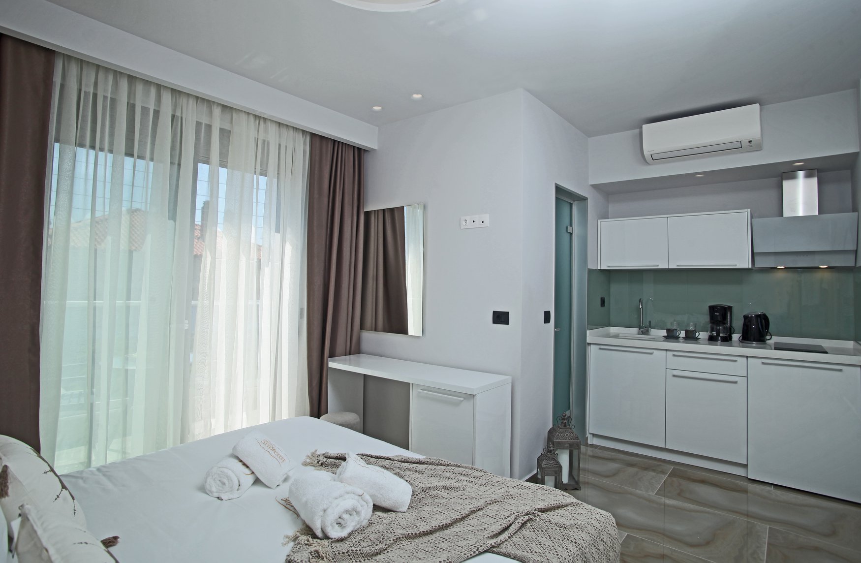 Comfort Double | Top Floor