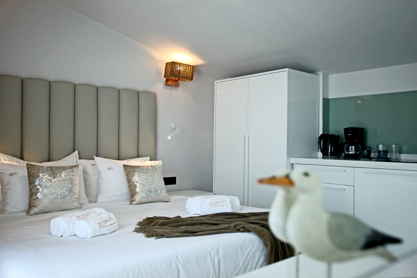 Premium Double | Top Floor