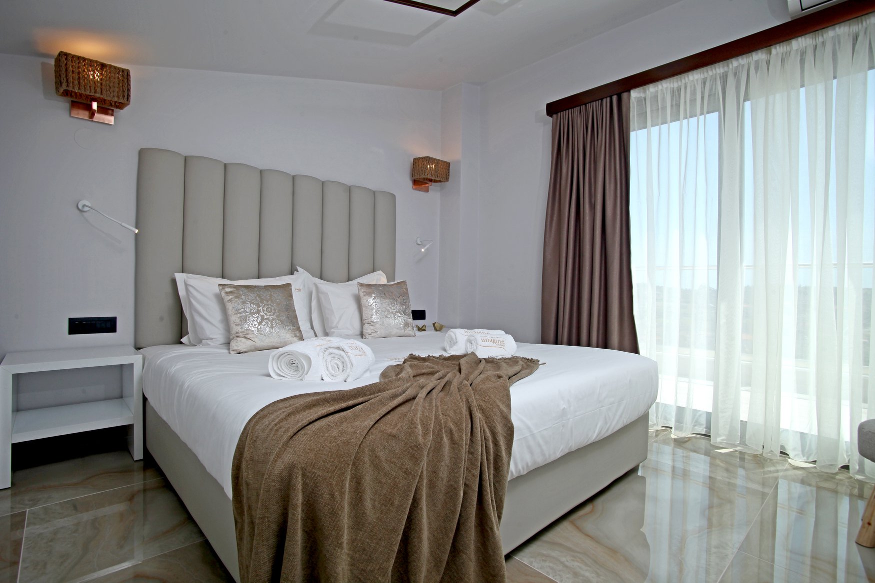 Premium Double | Top Floor