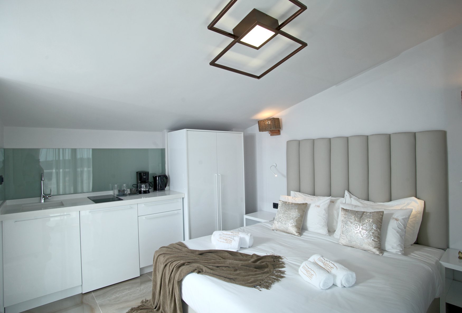 Premium Double | Top Floor