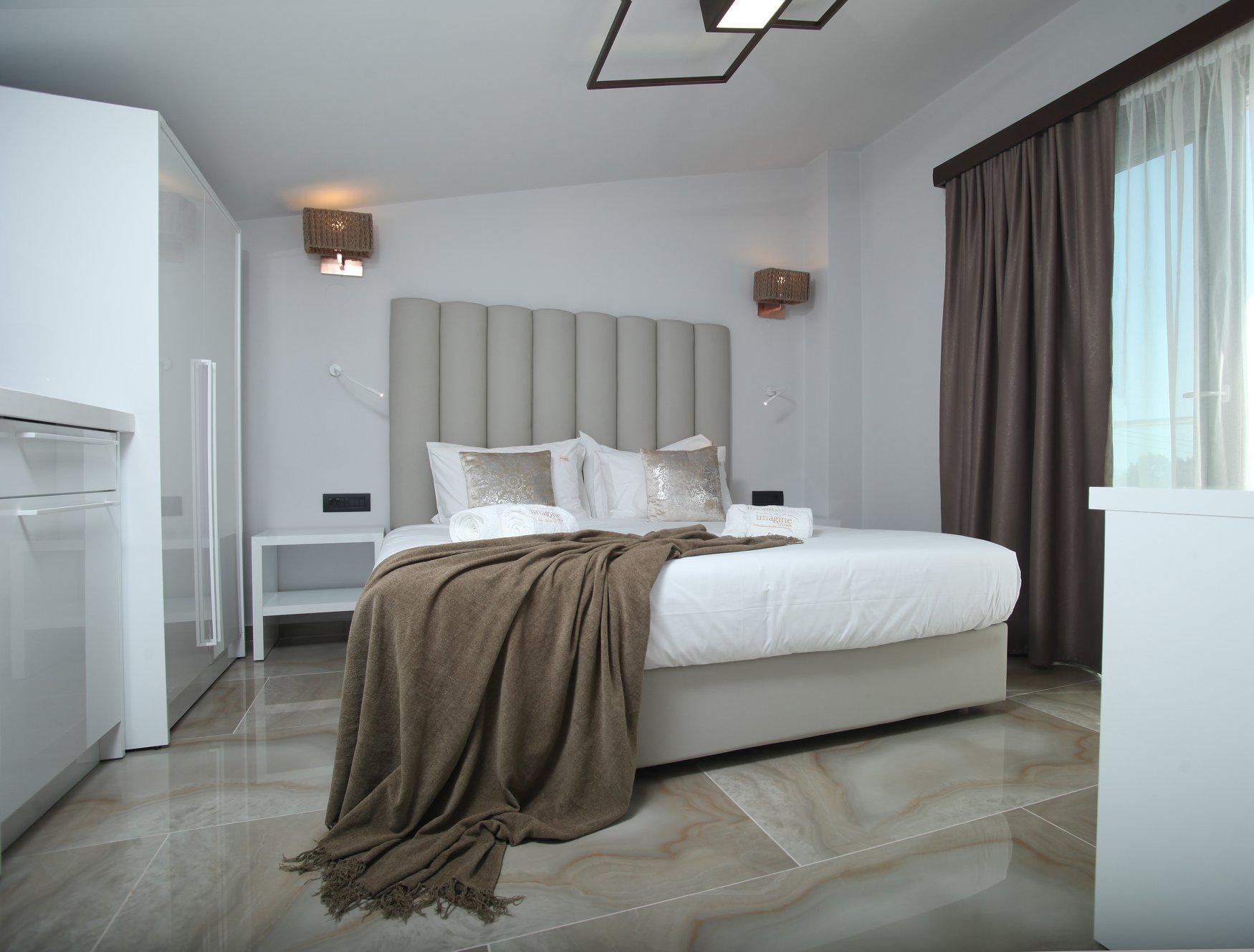 Premium Double | Top Floor